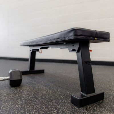 Compact Flat Weight Bench