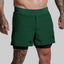 Versatile Short w/ Compression 5" (Grove)