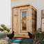 The Sweat Pod (2-4 Person)