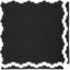 Interlocking Rubber Gym Tile- 1/2"Thick | 22.5" × 22.5"