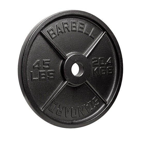 PRx Performance Cast Iron Olympic Plates - Thumbnail 5