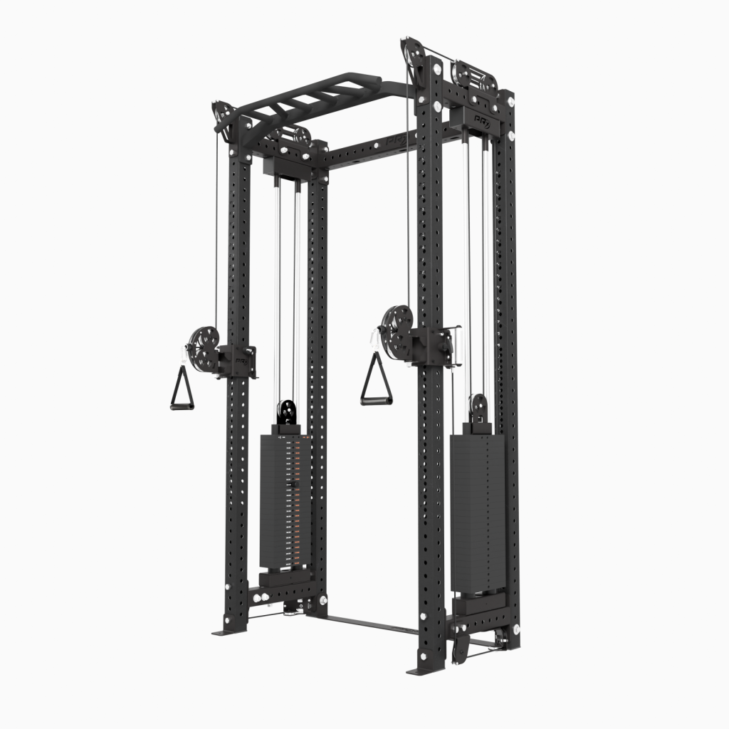 PRx Performance Build Limitless Half Rack Functional Trainer - Thumbnail 3