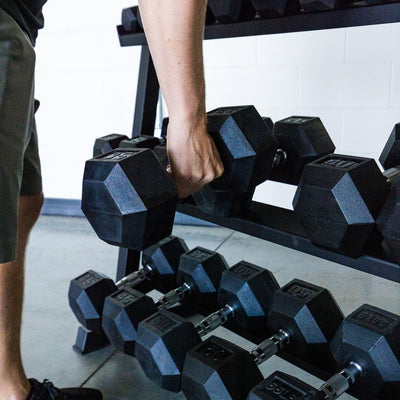 42" Dumbbell Rack
