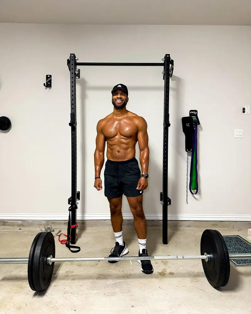 PRx Performance - Lift Big in Small Spaces (As Seen on Shark Tank!)