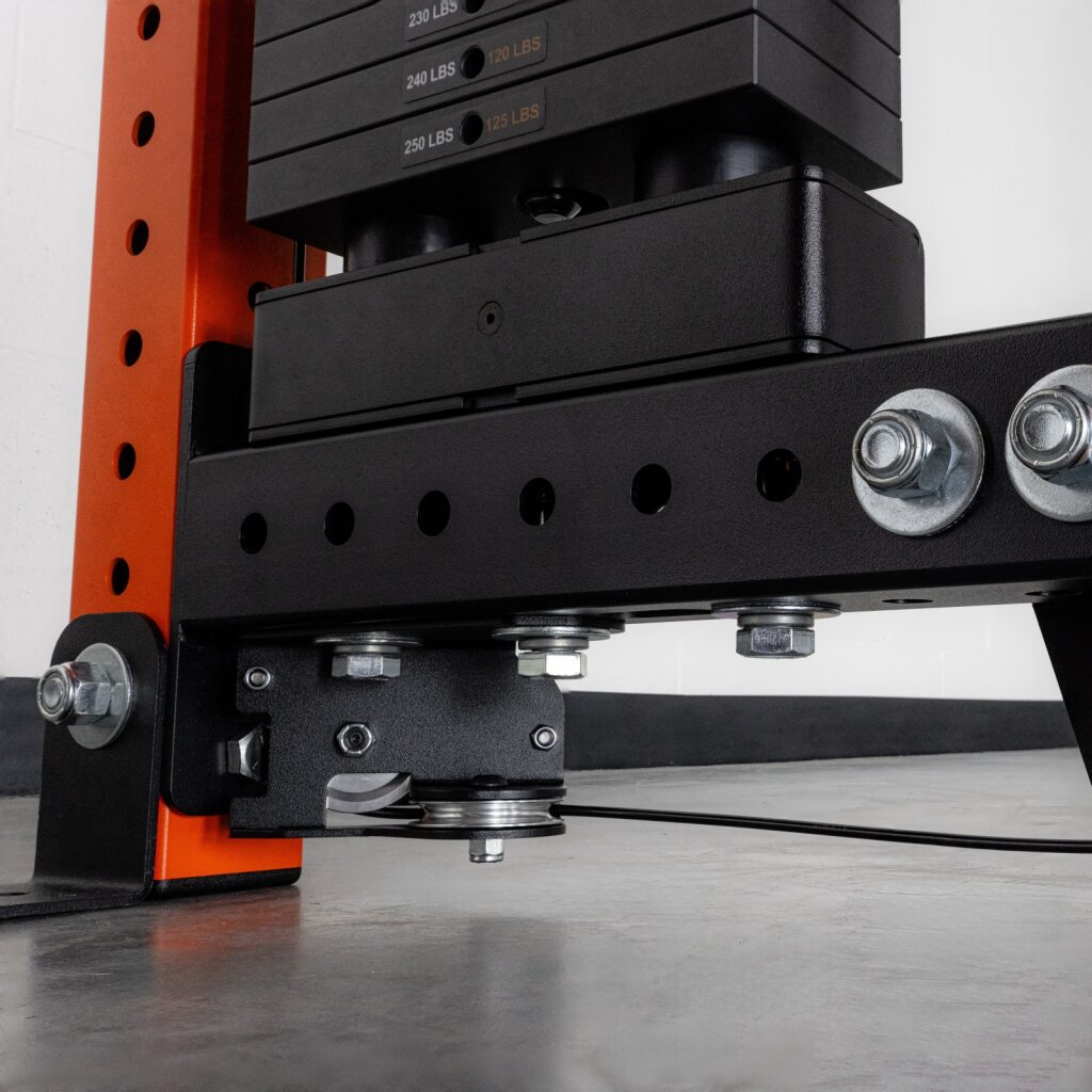 PRx Performance Build Limitless Half Rack Functional Trainer - Thumbnail 5