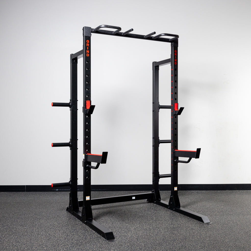 Fitness Gear Pro Squat Rack Fitness Gear Pro Half Rack Reviews