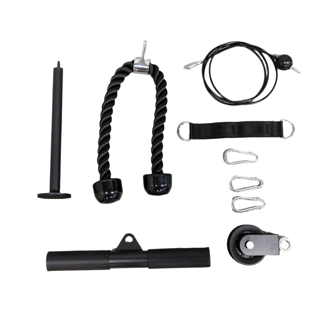 Grind 1 Pulley System Prx Performance Grind 1 Pulley System Prx Performance