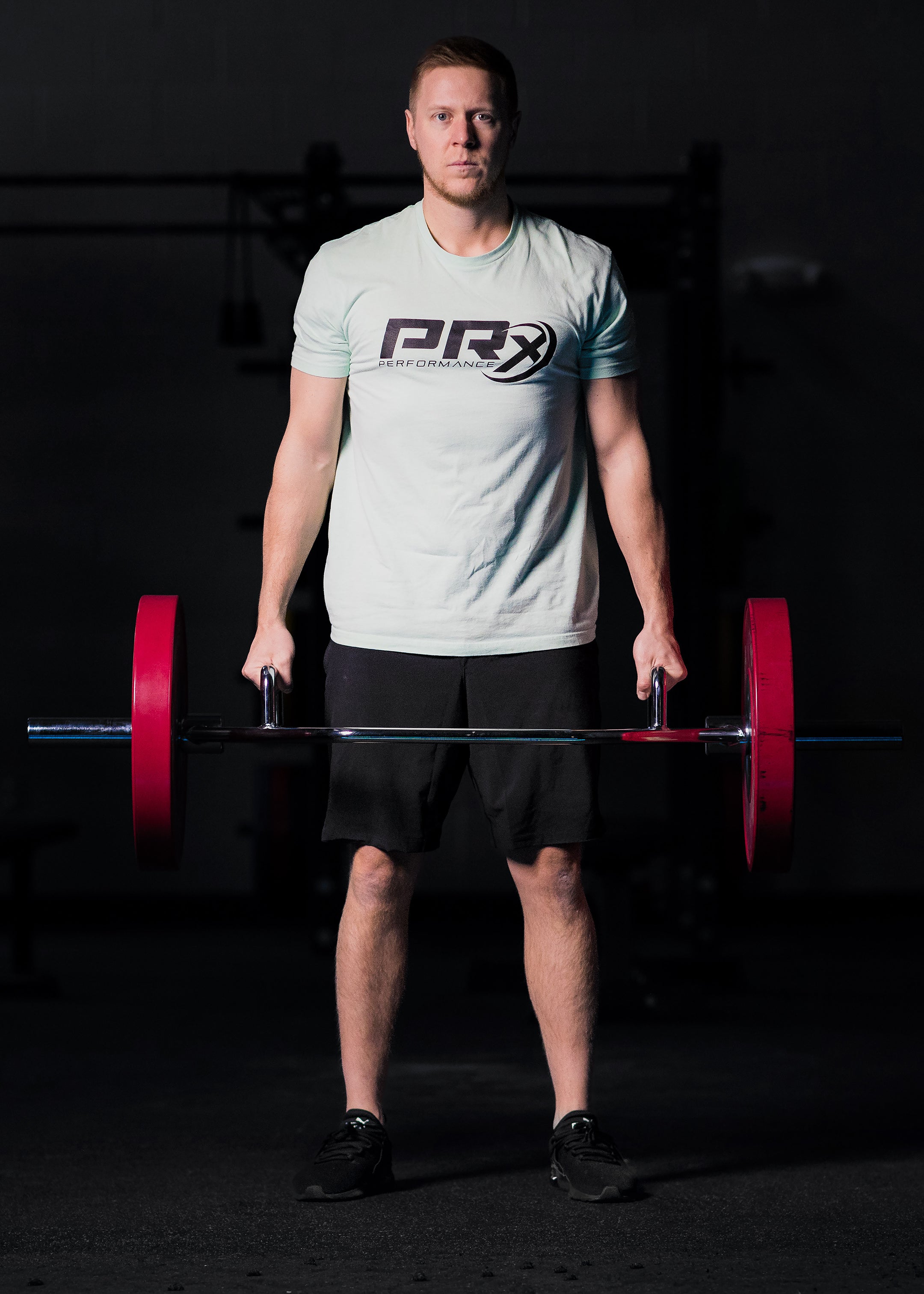 Hex Barbell – PRx Performance