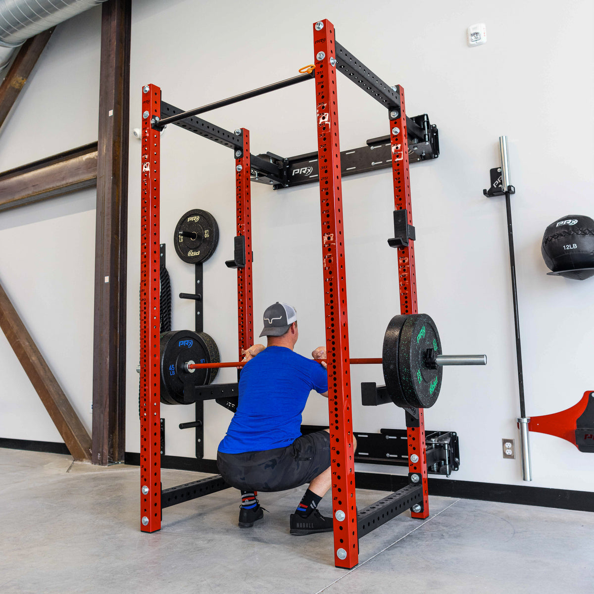 Profile® Folding Full Cage