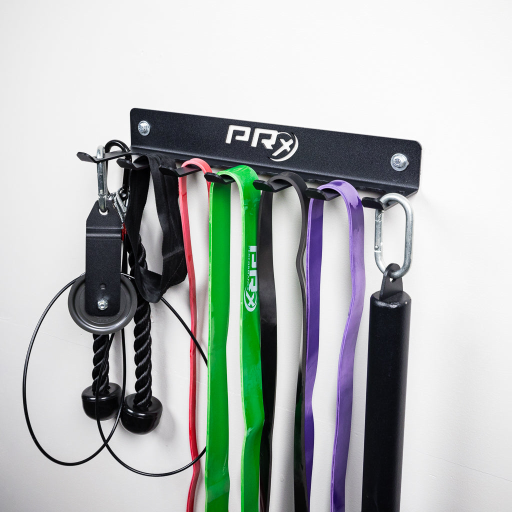 PRx Gym Accessory Storage – PRx Performance