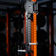 Halo Arms™ mounted on a power rack