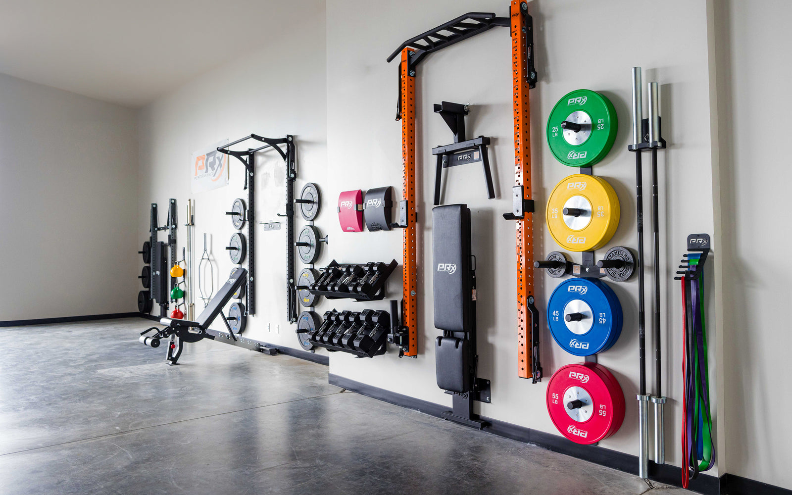 How To Build A home gym Under $100