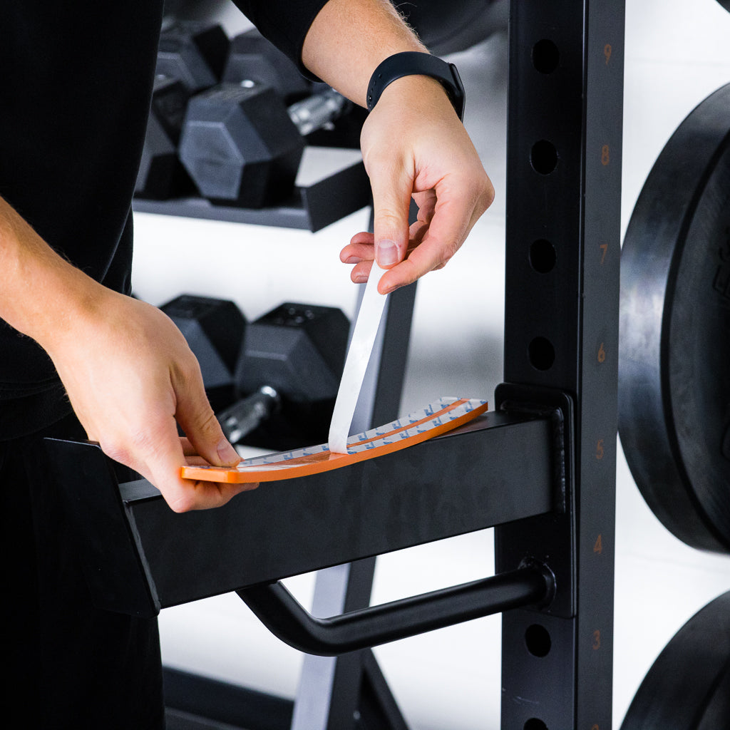 GRIND Spotter Arm Rubber – PRx Performance