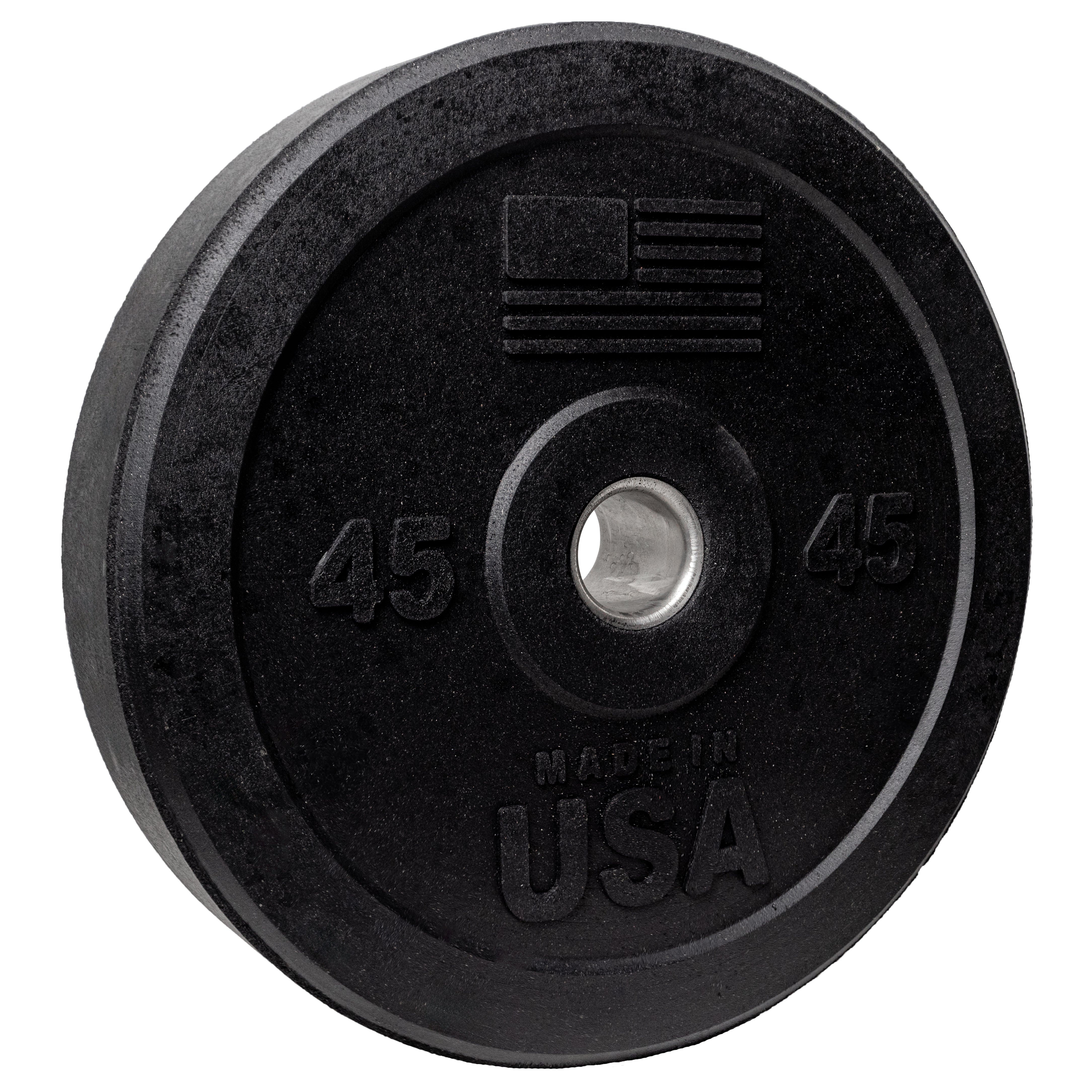 Patriot Bumper Weight Plates