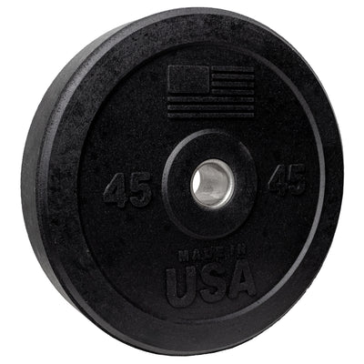 Patriot Bumper Weight Plates
