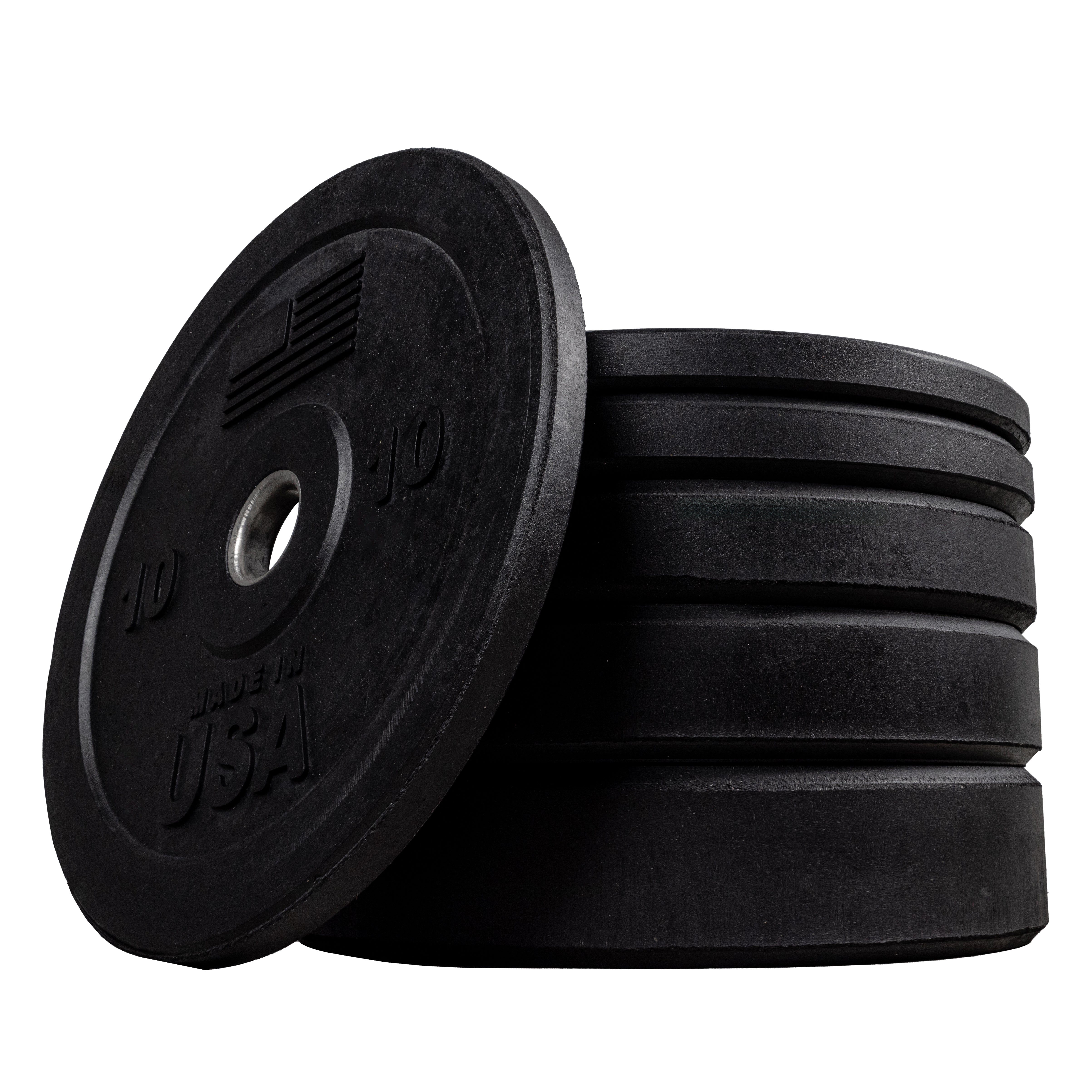Patriot Bumper Weight Plates - Thumbnail 3