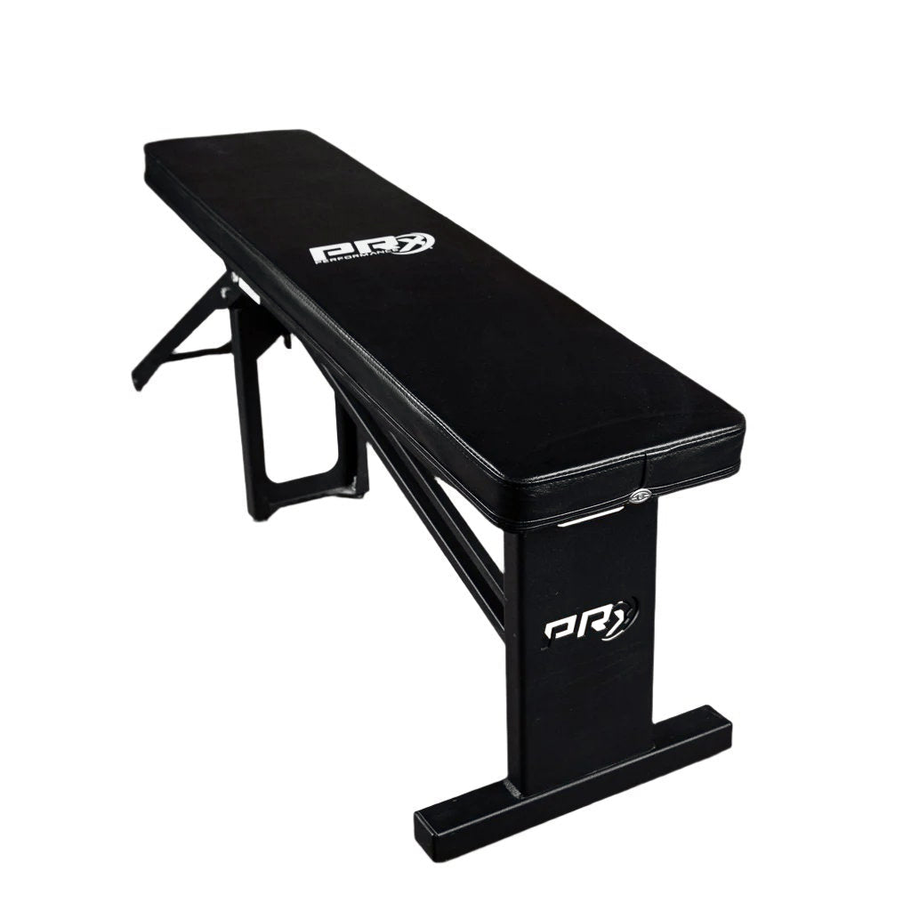 Garage Sale Flat Folding Weight Bench