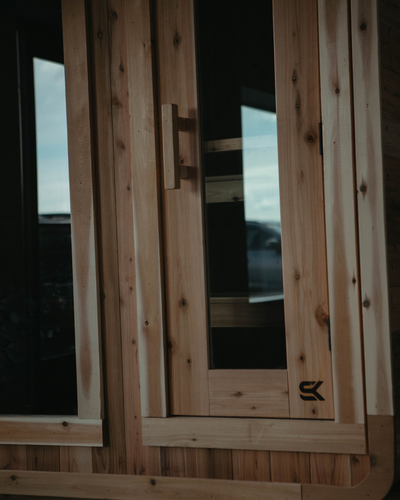 The Sweat Cabin (4 Person)