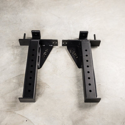 PRx 3x3 Spotter Arms - 5/8" Pin (Pair)