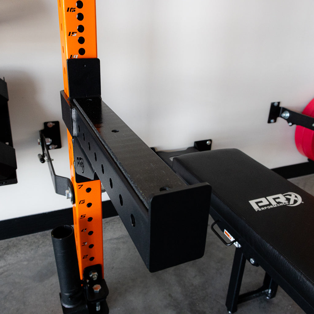 Profile Pro Rack Profile® PRO Spotter Arms (Pair) - PRx Performance