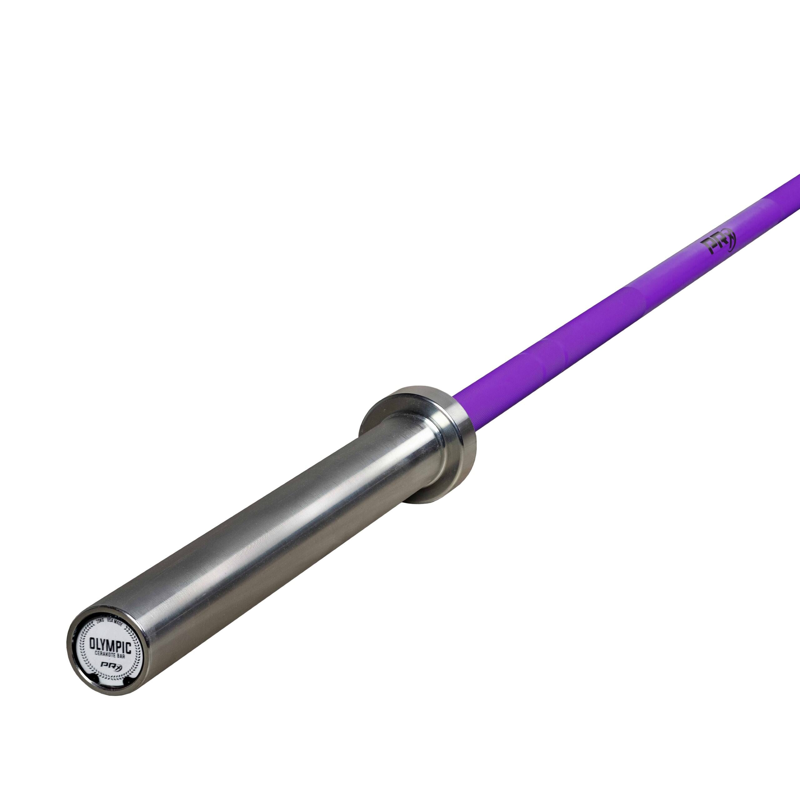 PRx 20kg Cerakote Barbell – PRx Performance