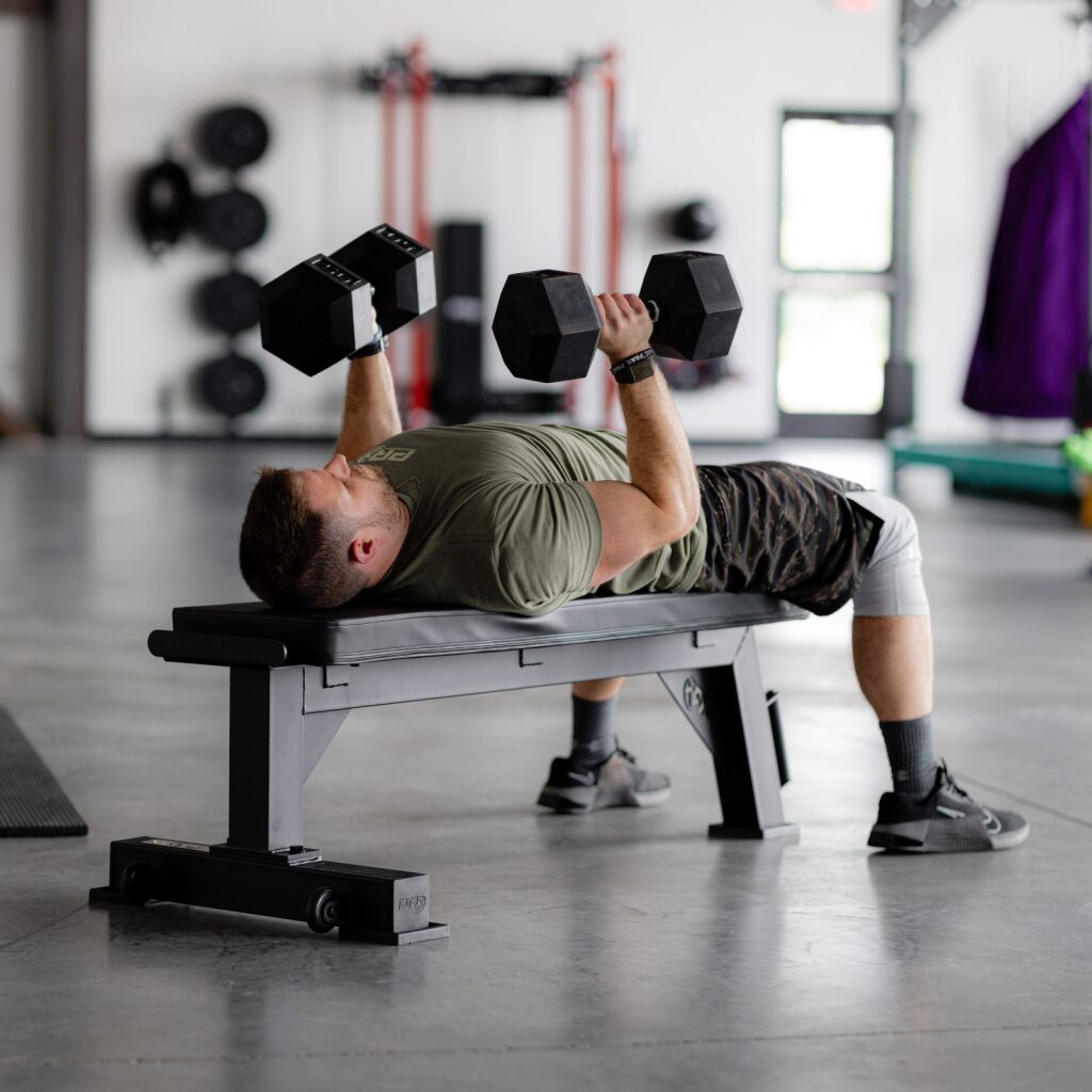 PRx Performance Anchor Weight Bench - Thumbnail 5