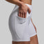 Eccentric Short (White)