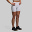 Eccentric Short (White)