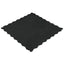 Heavy-Duty Interlocking Rubber Gym Mat - 4’ x 4’ | 1/2” Thick