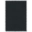 Interlocking 6' × 4' Rubber Gym Mat 3/4" Thick