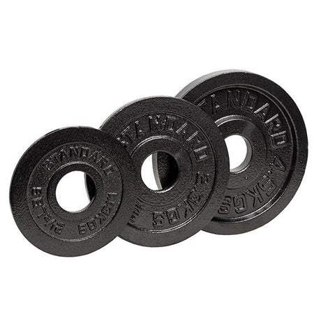 Cast Iron Change Plates – PRx Performance