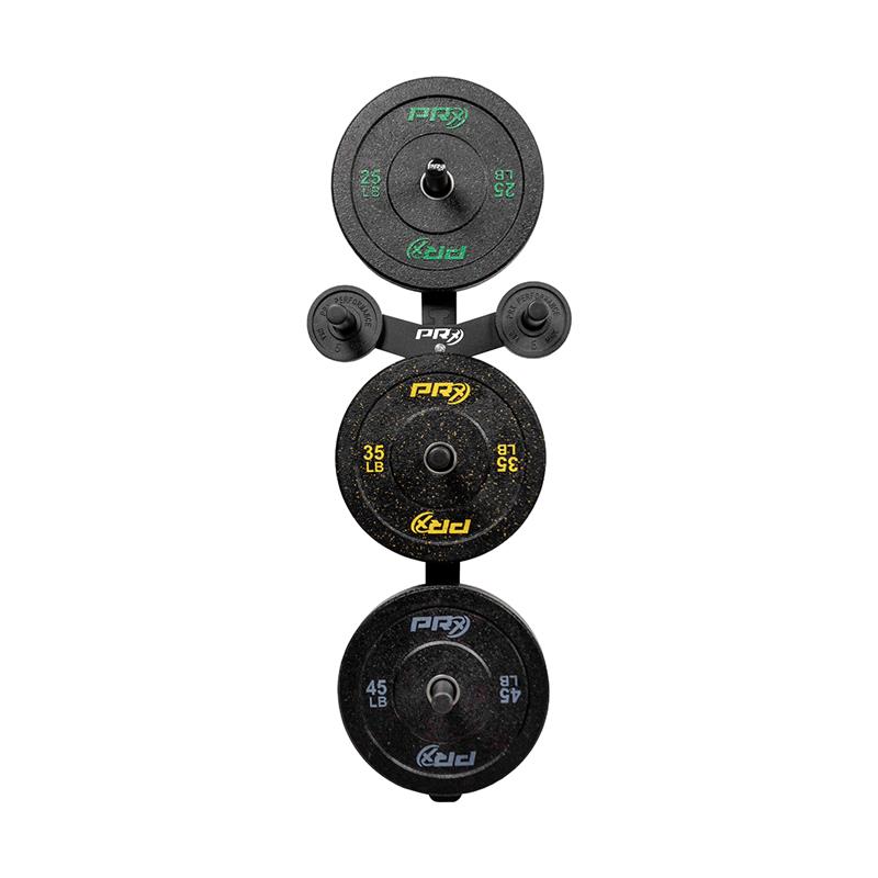 PRx Performance Wall Mounted Plate Storage