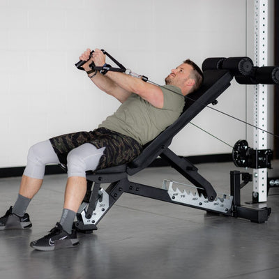Razortooth Weight Bench