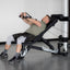 PRx Razortooth Weight Bench