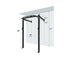 Build Limitless® Wall-Mount Rack