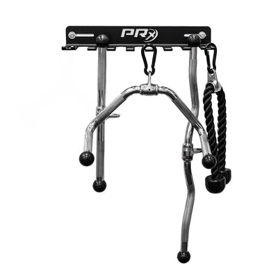 Gym Accessory Storage