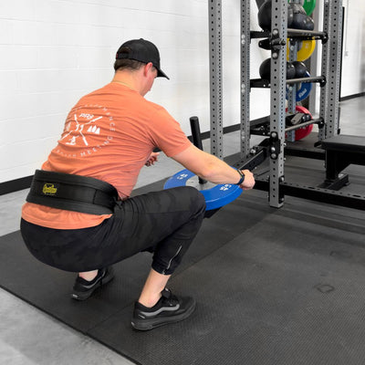 Belt Squat