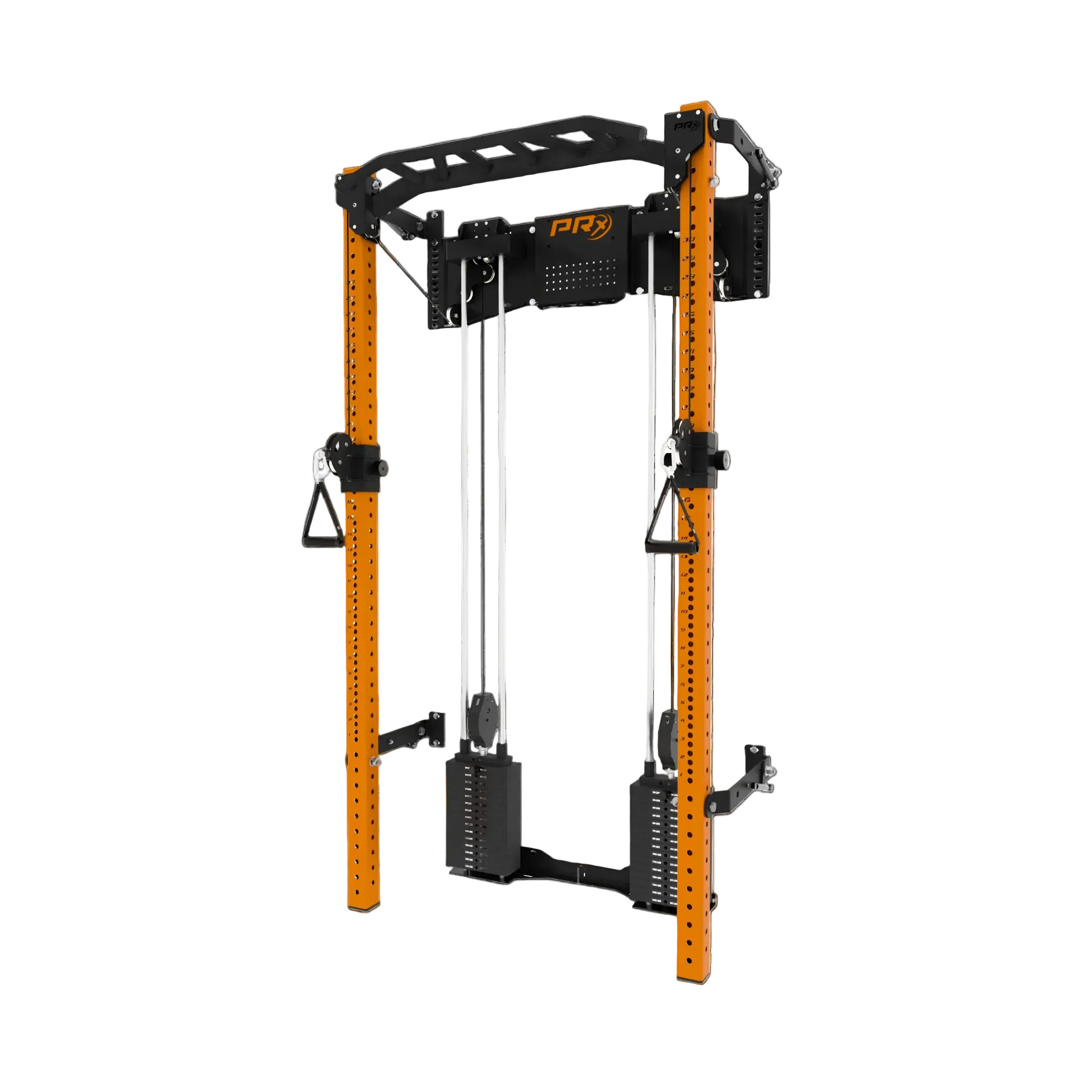 Running Trainer Stack Profile® PRO Weight Stack Functional Trainer – PRx Performance
