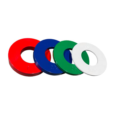 Fractional Weight Plates