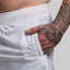Versatile Short w/ Compression 7" (White)