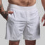 Versatile Short w/ Compression 7" (White)