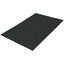Premium 6' × 4' Rubber Gym Mat - 3/4" Thick