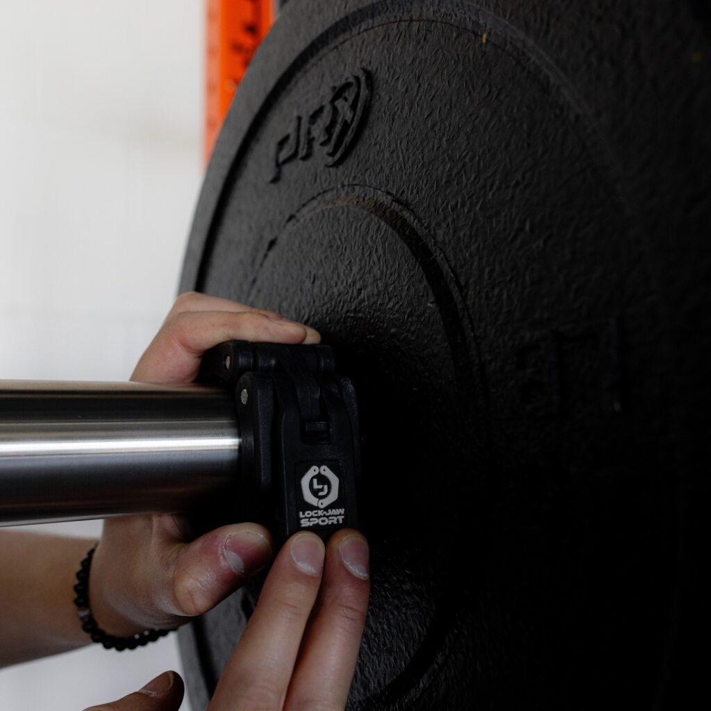 PRx Performance Lock-Jaw Sport Barbell Collar - Thumbnail 3