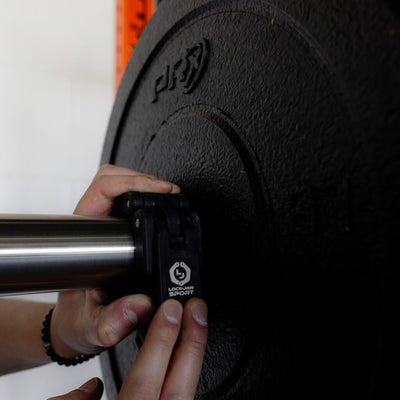 Lock-Jaw Sport Barbell Collar