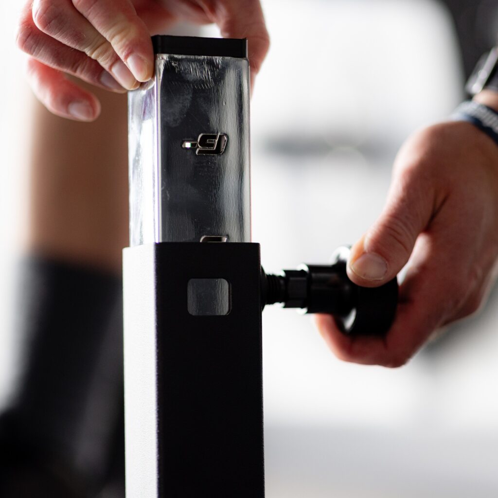 PRx Performance Stealth Weight Bench - Thumbnail 5