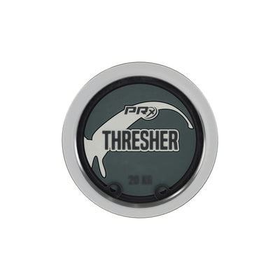 Thresher Stainless Steel Barbell
