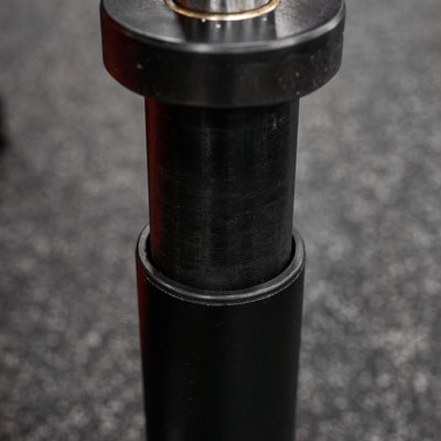 Weight Plate and Barbell Storage