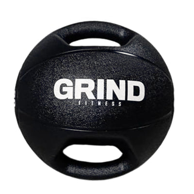 Dual-Grip Medicine Balls