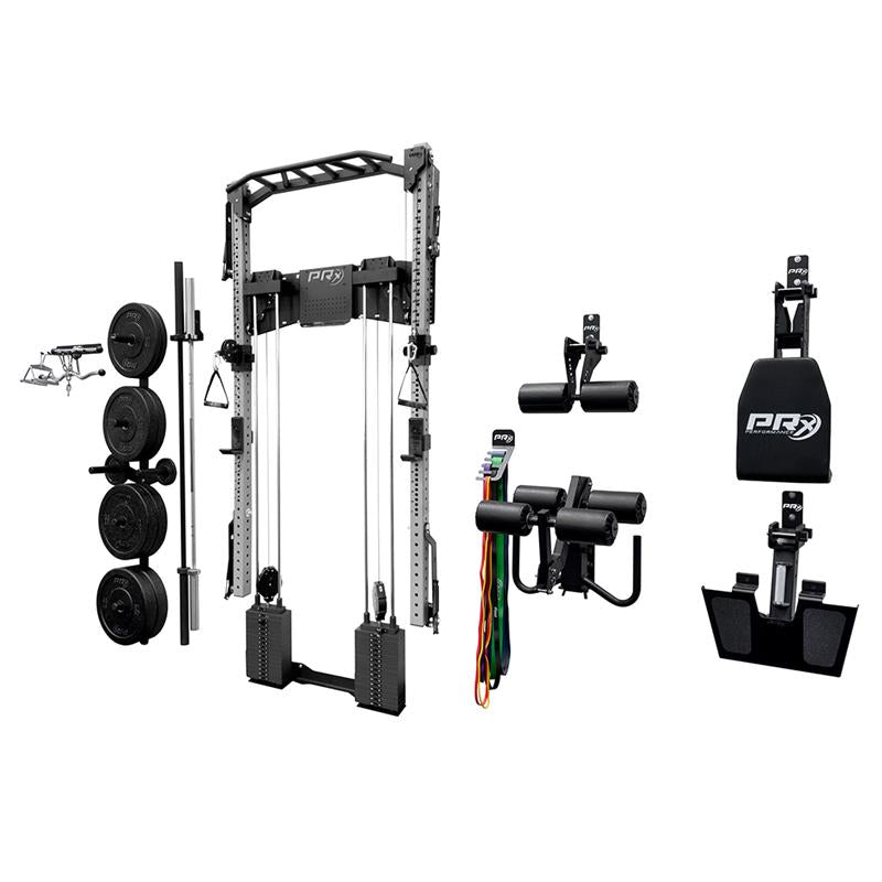 Profile Pro Rack Profile® PRO Ark® Weight Stack Functional Trainer Advanced Package ...