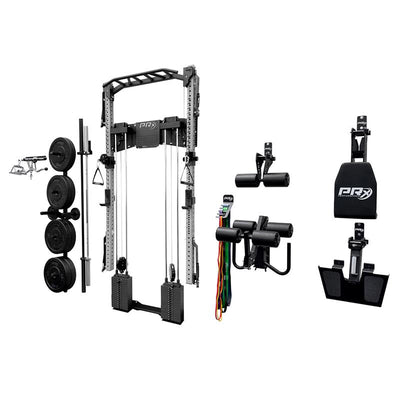Profile® PRO Ark® Weight Stack Functional Trainer Advanced Package